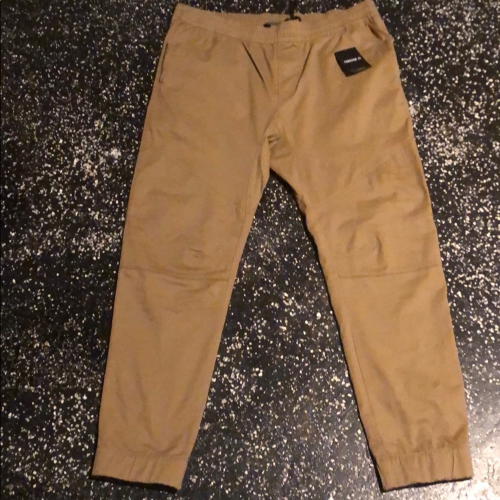 Long Woven Pants - Forever 21 - New w Tags